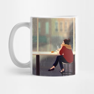 Cafe Mug